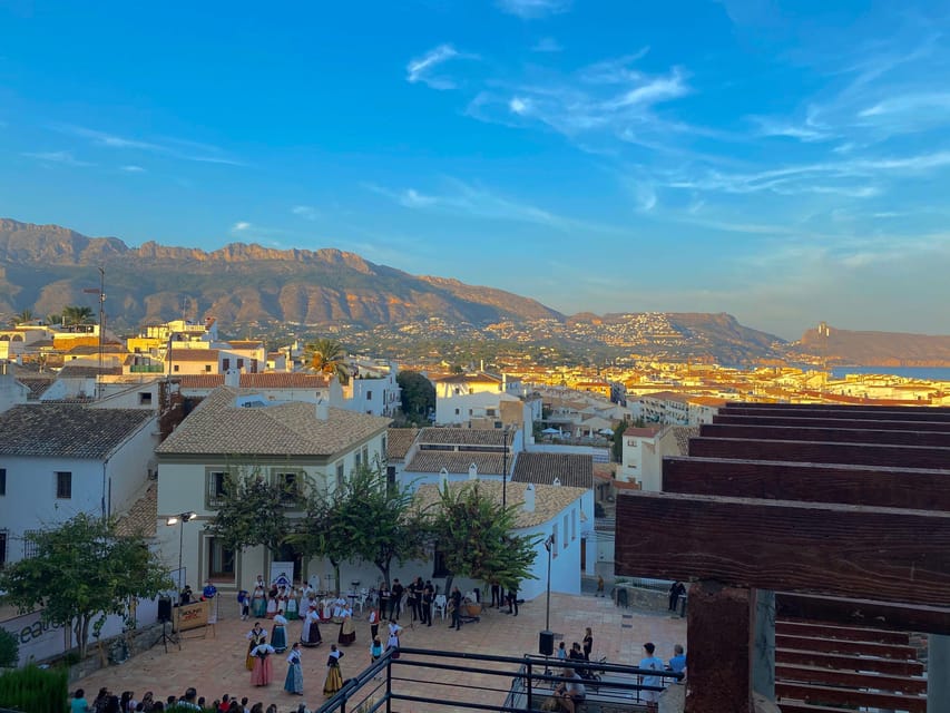 Wine & Beer Day Trip in the City of Love: Altea!