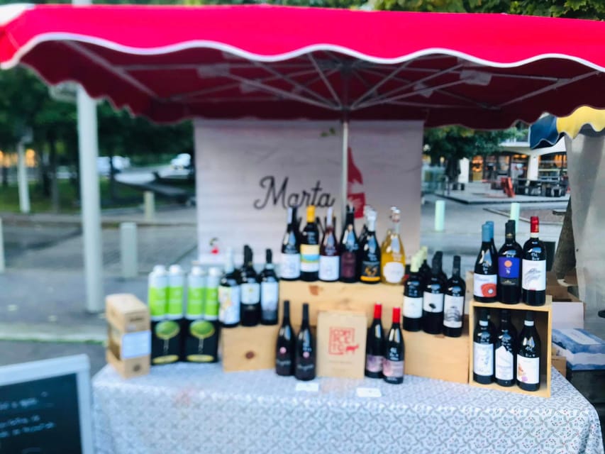 Wine, Cheese and Charcuterie Tasting