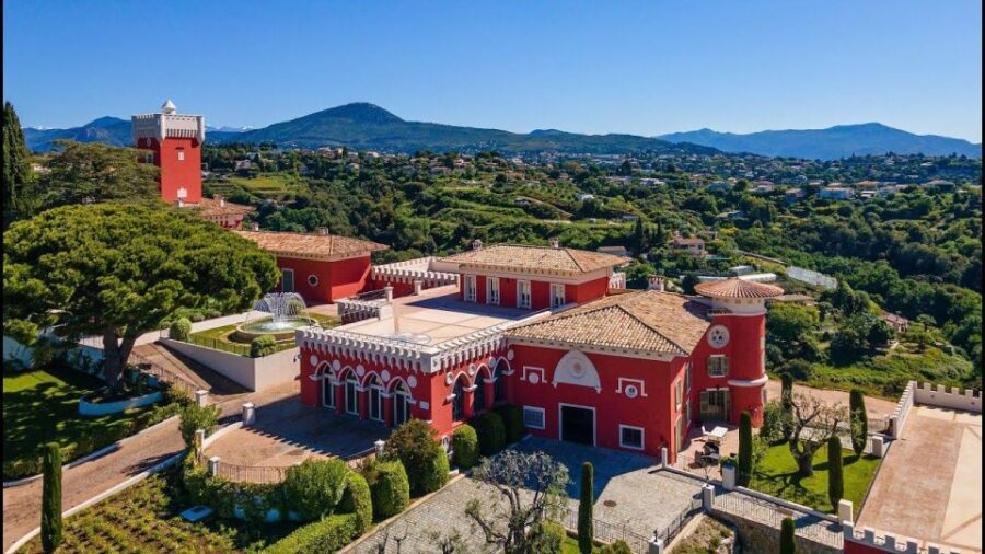Wine Tasting, Cannes, Famous Designers and Perfume Factory