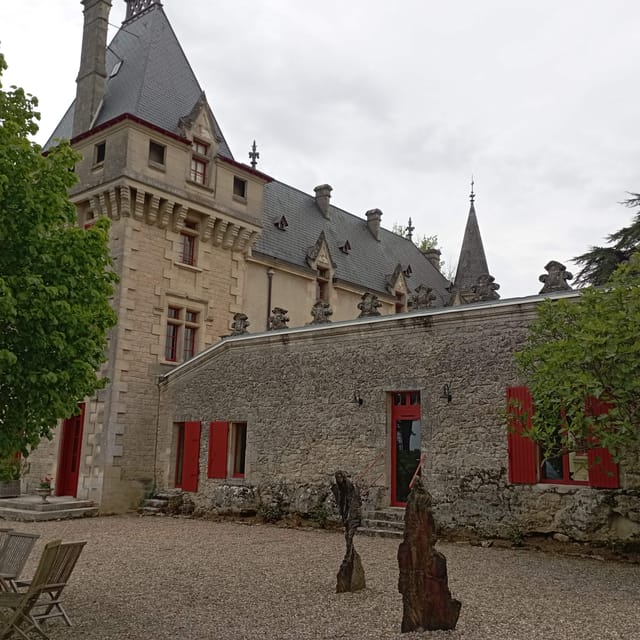 Wine Tour : the Beauty and Flavors of Bordeaux Vineyards.