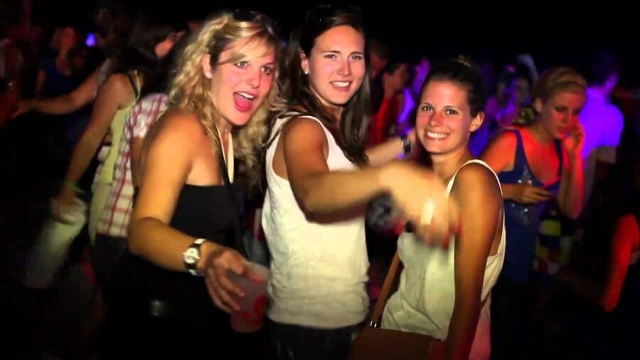 XNV BEACH FESTIVAL With Transport From Geneva/Genève