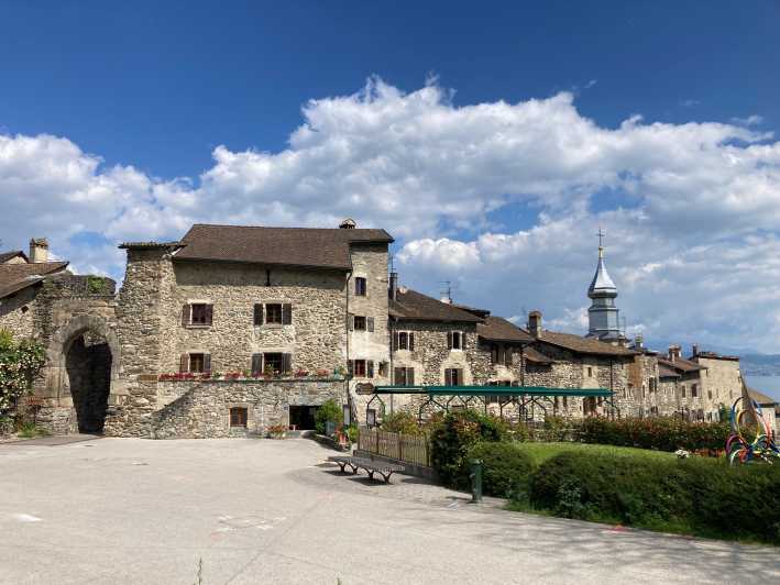 Yvoire Medieval Village : Walking Guided Tour