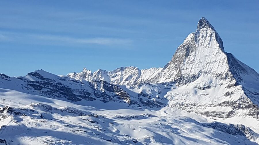 Zermatt: Village Walk and Mt. Gornergrat Private Tour