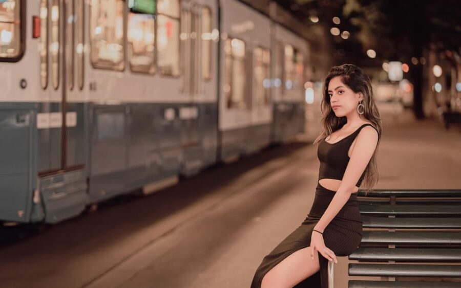 Zurich: 30 Minutes Professional Night Photoshoot - Overview of the Night Photoshoot Experience