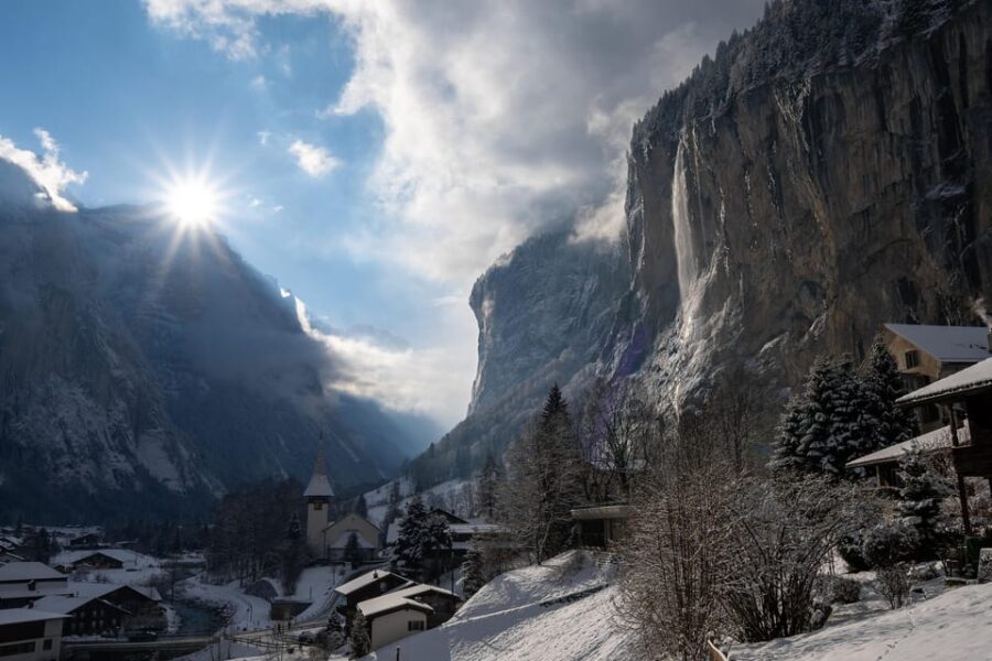 Zurich: Alps, Grindelwald, Lauterbrunnen & Interlaken Tour - Tour Overview and Details