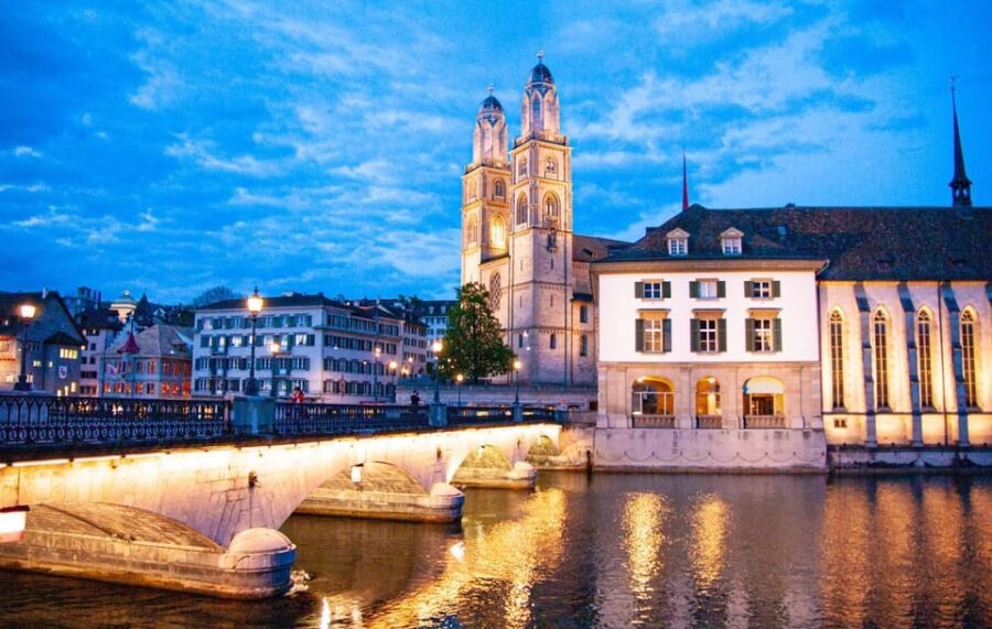 Zurich: City Tour W/ Boat Trip, Lindt Museum, & Cable Car - Tour Overview
