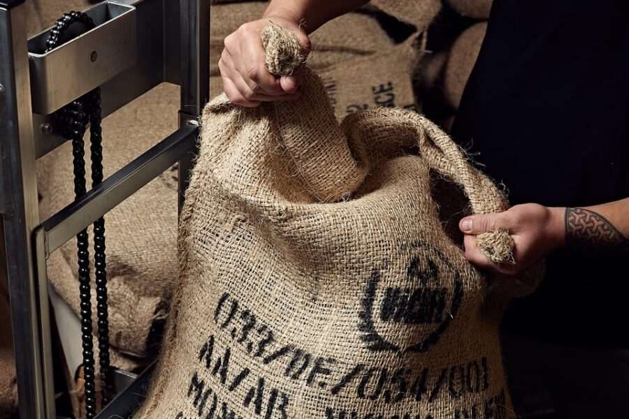 Zurich: Coffee Tour Through the Vicafe Roastery & Coffee Bar