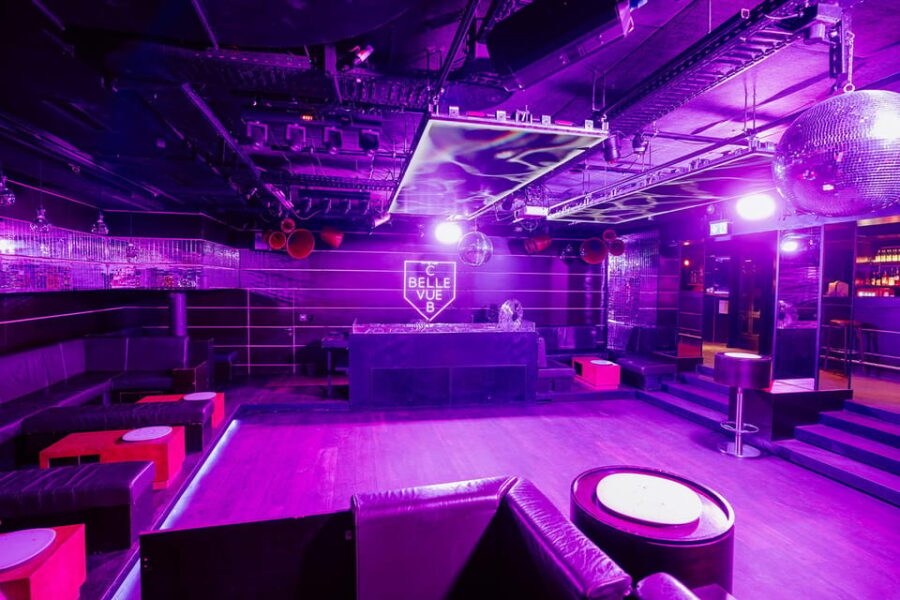 Zurich: Disco Admission Including DJ