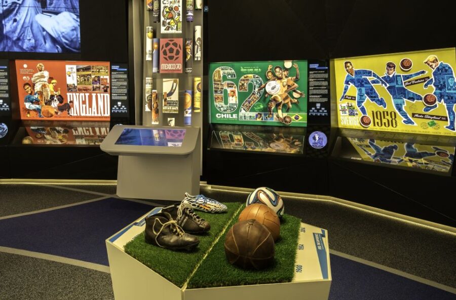 Zurich: FIFA Museum Entrance Ticket + Guided Tour - About the FIFA Museum