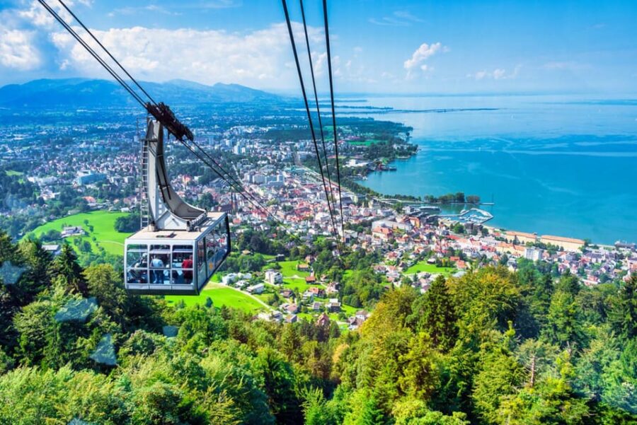 Zurich: Private Day Tour to Liechtenstein, Austria, and Germany