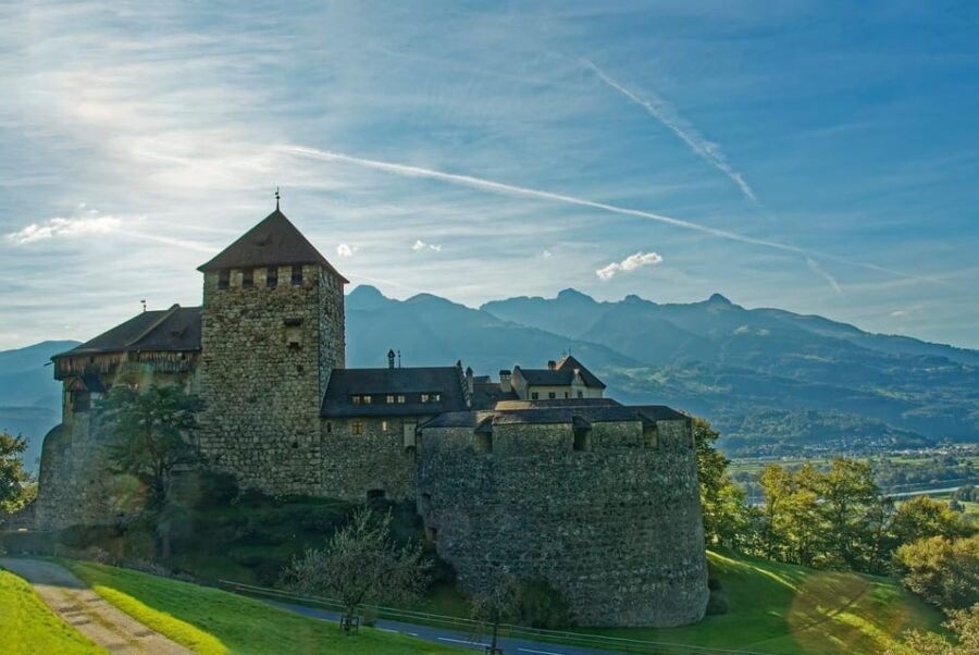 Zurich: Private Day Trip to Liechtenstein, Austria, and Germany