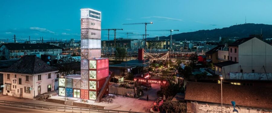 Zurich Trendy Artisan & Culinary Encounters