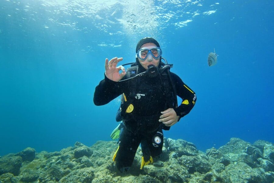 2 DAYS – 3 DIVES