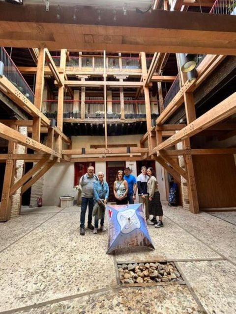 English Tour - “TOLEDO 3 CULTURES” ⭐⭐⭐⭐⭐ - Historical Significance
