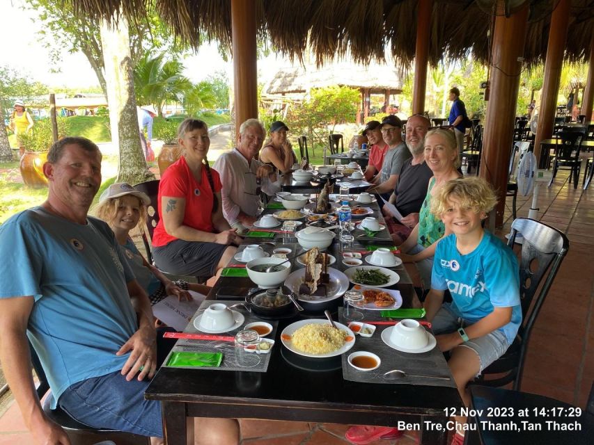 Explore the Enchanting Mekong Delta: Full-Day Adventure - Itinerary Details