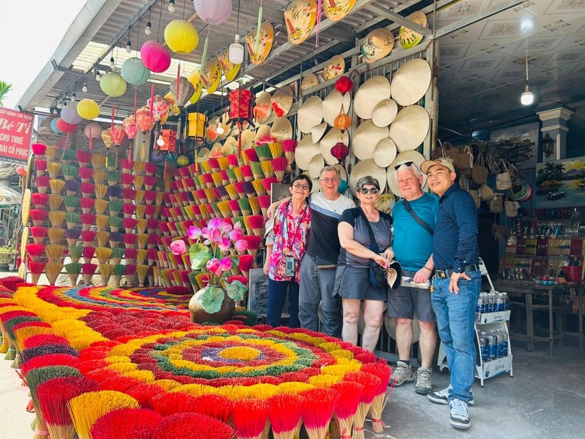 Hue: Imperial City, Royal Tombs & Pagoda Trip By Private Car - Sites and Attractions