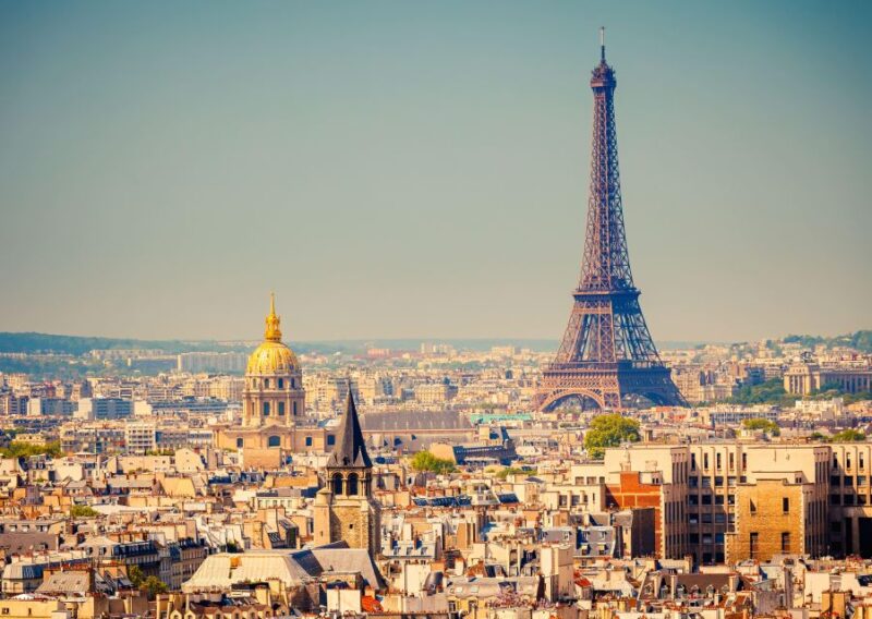 PARIS: [ Private Chauffeur Service ] - ⌚️ From 4 Hours - Vehicle and Driver Details
