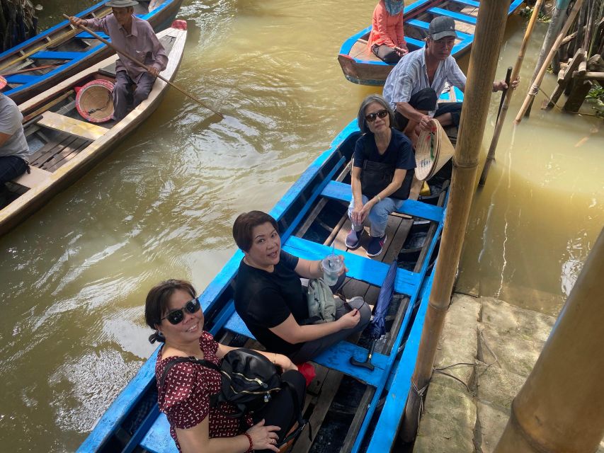 Explore the Enchanting Mekong Delta: Full-Day Adventure - Discovering Vinh Trang Pagoda