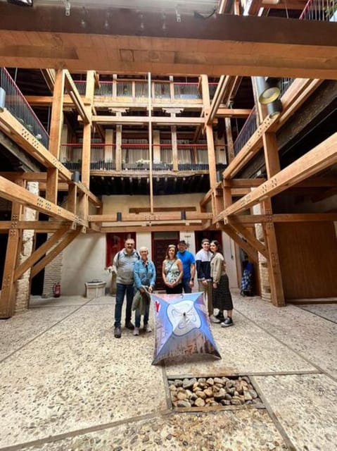 TOUR TOLEDO 3 CULTURES ⭐⭐⭐⭐⭐ - Key Locations and Attractions