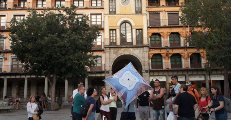 English Tour - “TOLEDO 3 CULTURES” ⭐⭐⭐⭐⭐ - Customer Feedback
