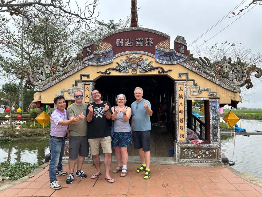 Hue: Imperial City, Royal Tombs & Pagoda Trip By Private Car - Thien Mu Pagoda and Tu Hieu Pagoda