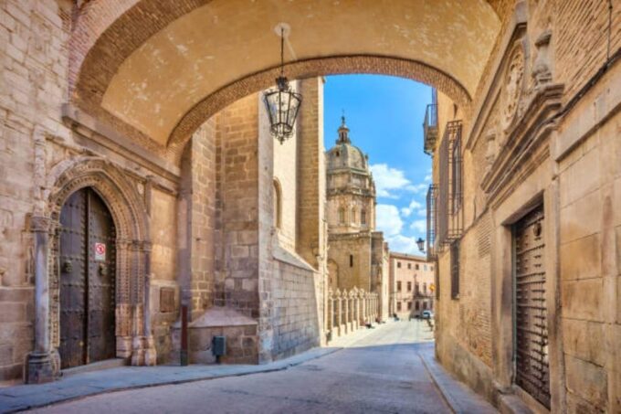 TOUR TOLEDO 3 CULTURES ⭐⭐⭐⭐⭐ - History, Legends, and Tragic Events
