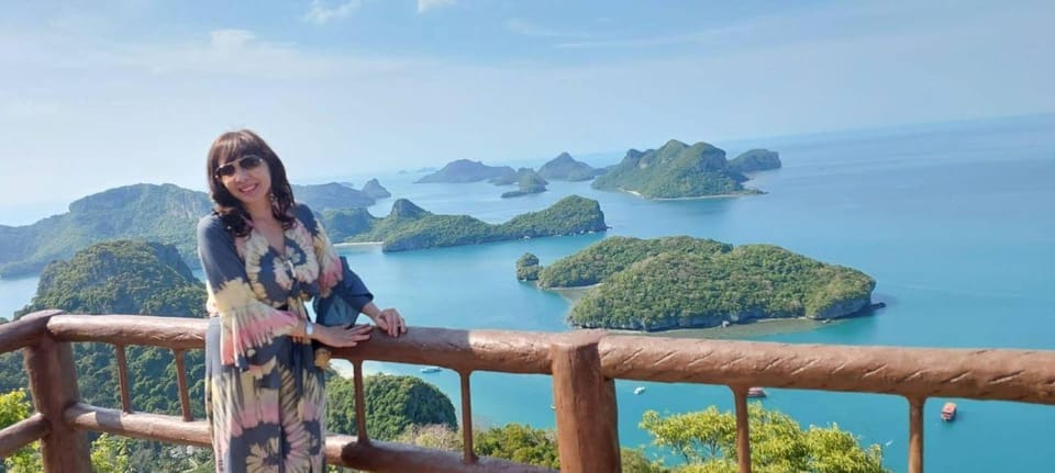 Wonder at Ang Thong Marine Park From Ko Samui - Frequently Asked Questions