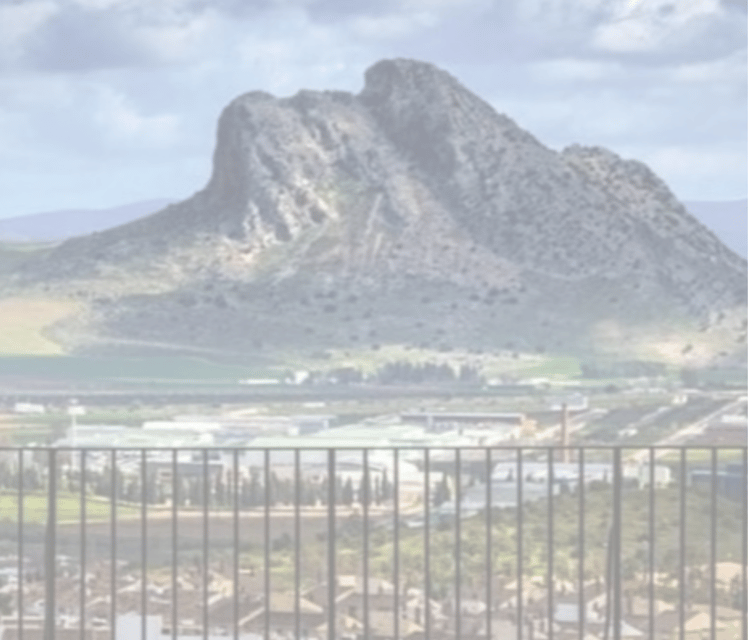 Antequera : Historic Center Walking Tour