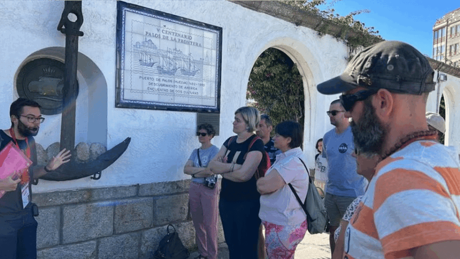 Baiona, Galicia: Walking Tour With a Local Guide