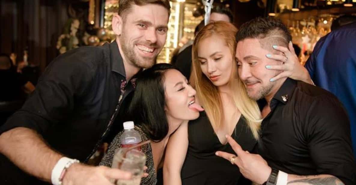 Bangkok: Pub Crawl