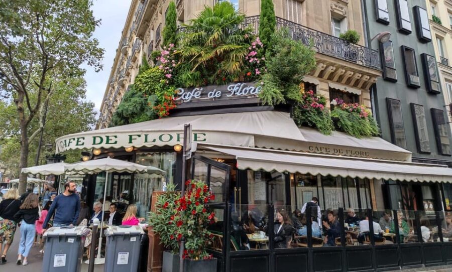 Best Bits of Paris: 40 Favourites Walking Tour 5 Hours