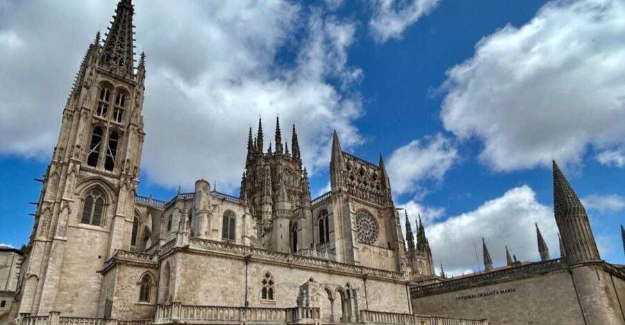BURGOS GREAT + CATHEDRAL