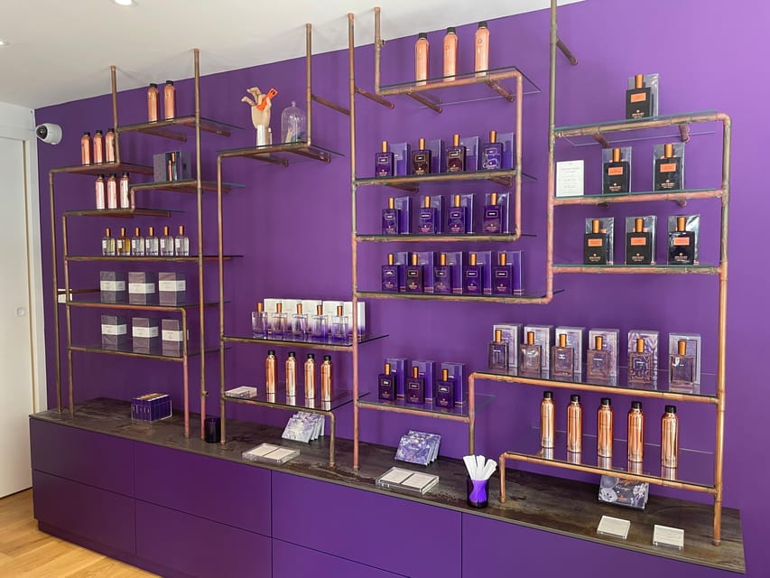 Cannes: Perfume Workshop for Kids