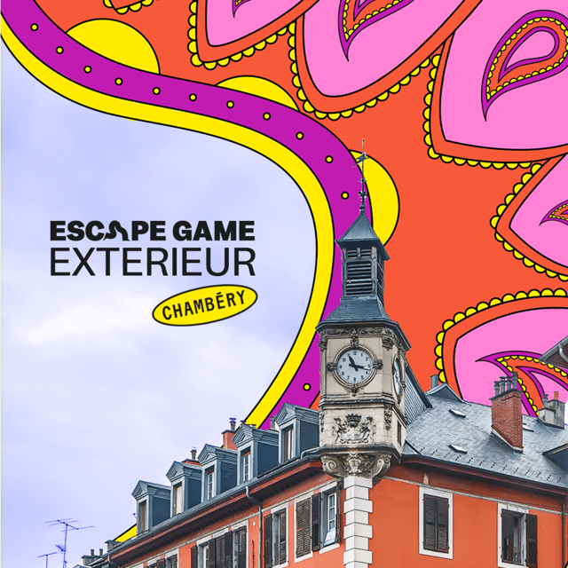 Chambéry: Outdoor Escape Game – The Indies Treasure
