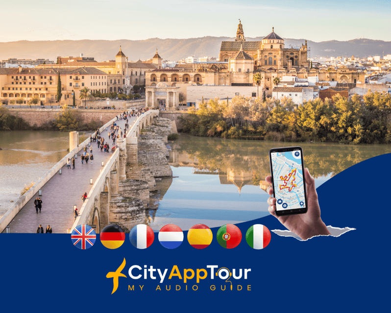 Cordoba in 1 Day: Walking Tour With Digital Guide