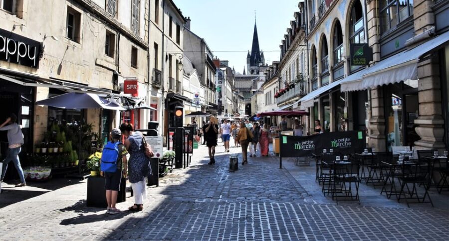 DIJON: Enjoy a Photo Tour With a Professional Photographer - Highlights of the Experience