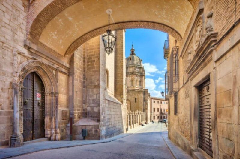 English Tour - “TOLEDO 3 CULTURES” ⭐⭐⭐⭐⭐ - Key Points