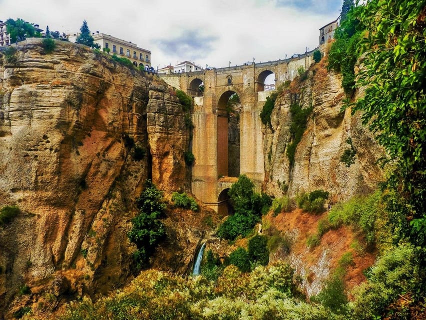 From Málaga: Ronda Experience With Oil Tasting