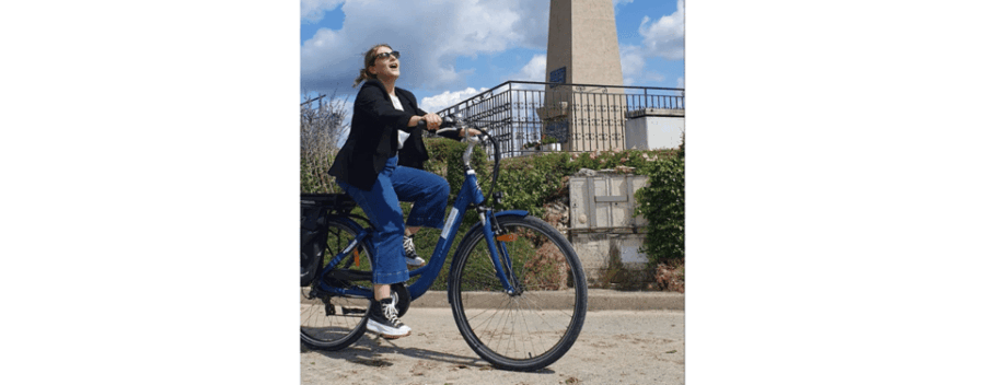From Reims: Champagne Afternoon E-Bike Tour