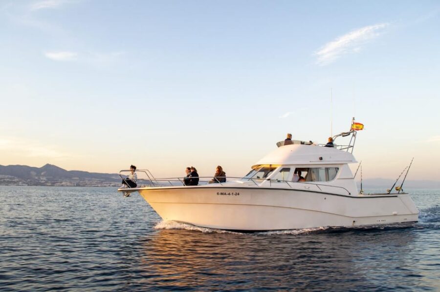 Fuengirola – Unforgettable Sunset Private Trip