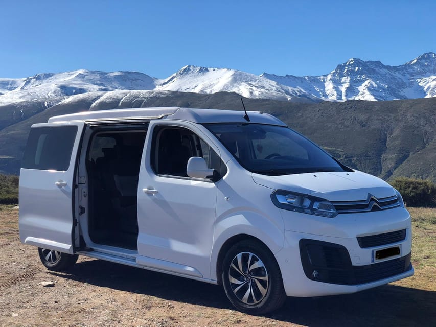 Granada: Sierra Nevada Tour