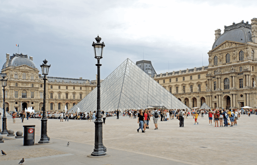 Louvre Highlights Guided Tour
