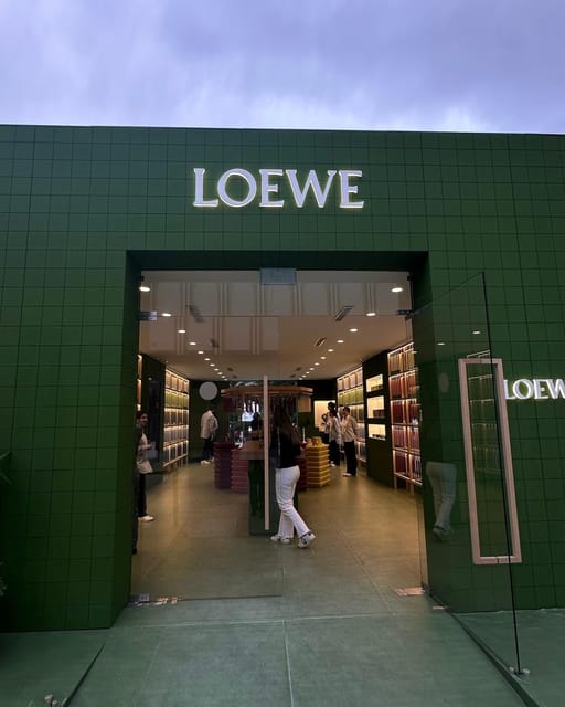 Madrid: 4-Hour Luxury Shopping Tour With Personal Shopper - Tour Overview