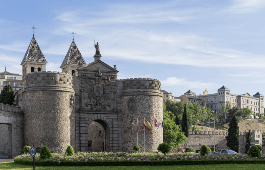 Madrid: Private Toledo Day Trip With Transport