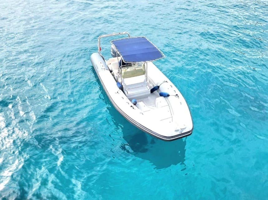 Marseille: Private Boat Experience With Skipper