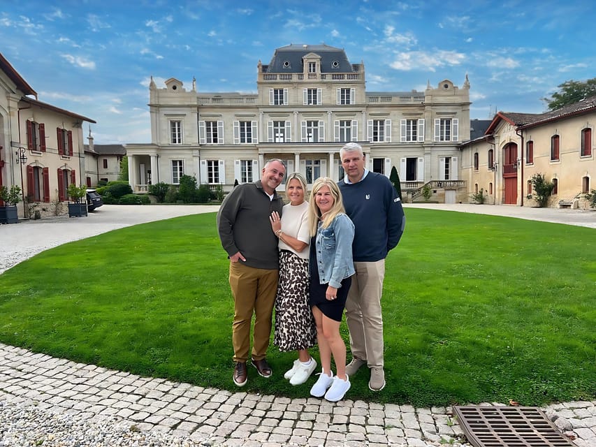 Médoc Morning Wine Tour – Winery & Tastings
