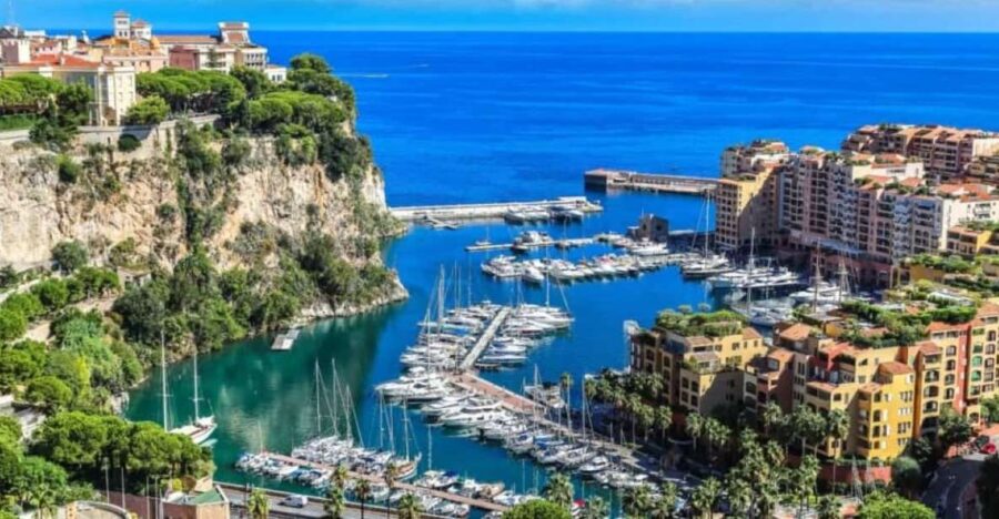 Nice: Cannes, Antibes, & Saint Paul De Vence Tour