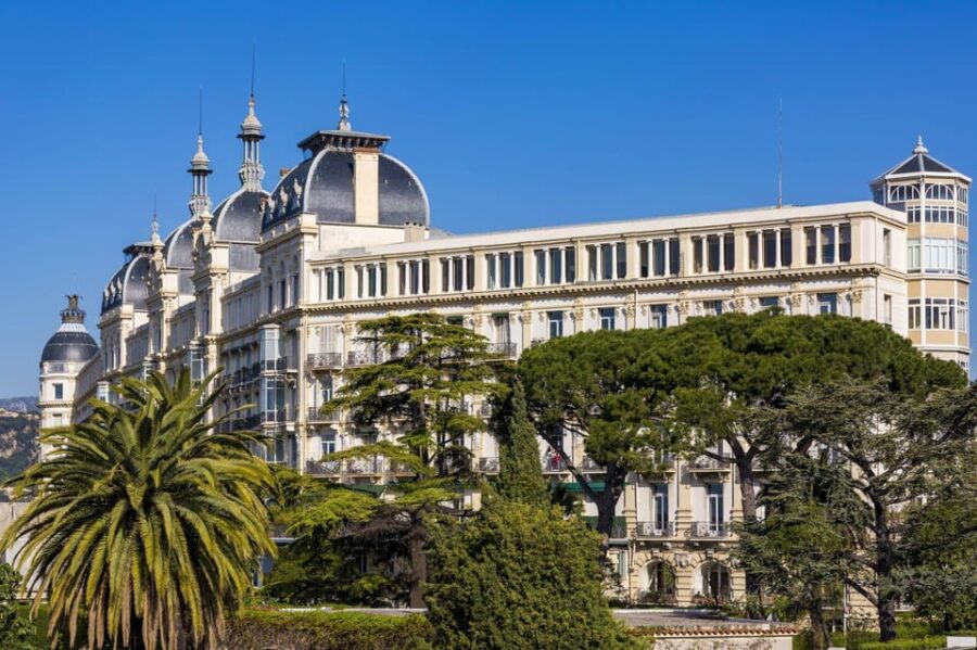 Nice: In The Footsteps of UNESCO