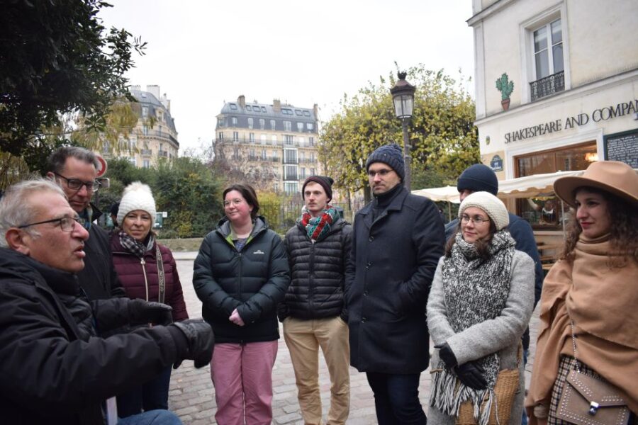 Notre-Dame Cathedral Exterior & Latin Quarter Guided Tour - Tour Overview and Pricing