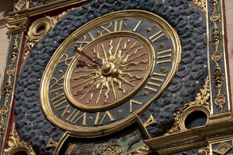 Official English 2hrs Guided Tour of the Must-Sees of Rouen